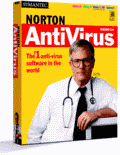 Norton Anti-Virus Box
