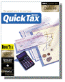 QuickTax Deluxe Box