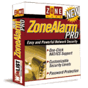 ZoneAlarm Personal Firewall Box